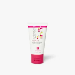 Andalou Naturals - Sensitive 1000 Roses Soothing Body Lotion | Trial Size