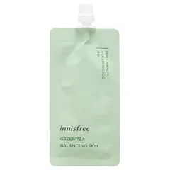 innisfree - Green Tea Balancing Skin 7 Days