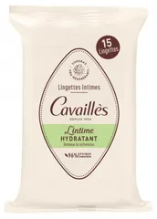Rogé Cavaillès - Moisturizing Intimate Wipes 15 Wipes