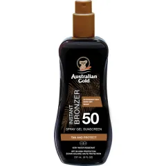 Australian Gold - Broad Spectrum SPF 50 Spray Gel