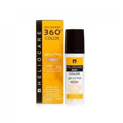 Heliocare - 360 Colour Gel Oil Free SPF 50 Beige