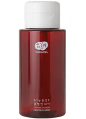 Whamisa - Organic Flowers Cleansing Water