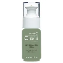 EmerginC - Scientific Organics Peptide Booster Serum