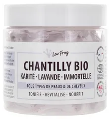 Lov'FROG - Whipped Cream Organic Shea - Lavender - Everlasting