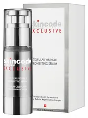 SkinCode - Exclusive Cellular Wrinkle Prohibiting Serum
