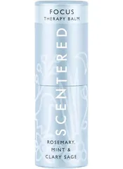 Scentered - Focus Therapy Balm