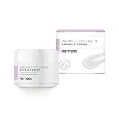 Pretty skin - Wrinkle Collagen Ampoule Cream