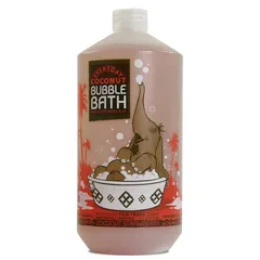 Alaffia - Bubble Bath - Coconut Strawberry