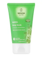 Weleda - Birch Body Scrub
