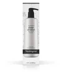 Neutrogena - Sheer Oil-Lotion