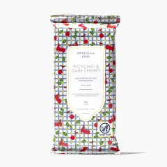 Beekman 1802 - Pistachio & Dark Cherry Face Wipes