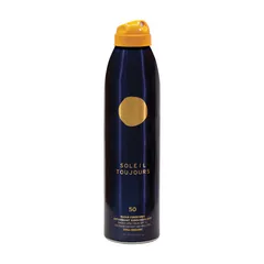 Soleil Toujours - Clean Conscious Antioxidant Sunscreen Mist SPF 50