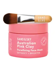 Sand & Sky - Brilliant Skin Purifying Pink Clay Mask