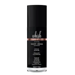 Whish Receovering Night Cream With Bakuchiol