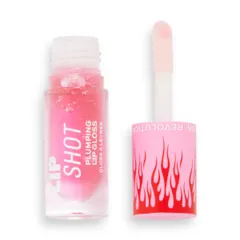 Hot Shot Lip Flame Plumping Gloss