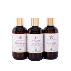 Honey Girl Organics - 3-Pack The Lotion Extra Sensitive *