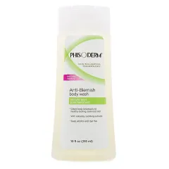 Phisoderm - Anti Blemish Body Wash For Acne