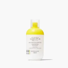 Beekman 1802 - Solar Milk Clear SPF 50 Sunscreen Gel for Face