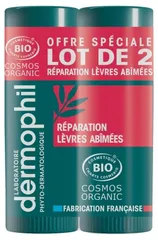 Dermophil Indien - Repair Lips Stick Organic