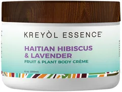 Kreyòl Essence - Haitian Hibiscus & Lavender Body Creme