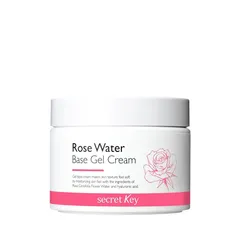 Secret Key - Rose Water Base Gel Cream