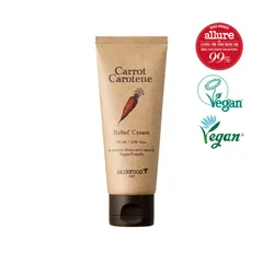 Skinfood - Carrot Carotene Relief Cream