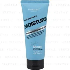 KUMANO COSME - Pharmaact Men's Washing Foam Moisture