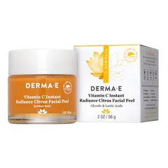 Derma E - Vitamin C Instant Radiance Citrus Facial Peel