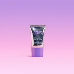 Naked Sundays USA - CabanaClear™ Water Gel Serum SPF50 - Mini