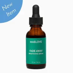 Maelove - Fade Away Brightening Serum