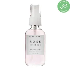 Herbivore Botanicals - Rose Hibiscus Hydrating Face Mist