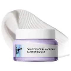 It Cosmetics - Confidence in a Cream Barrier Boost Skin Repair Daily Moisturizer
