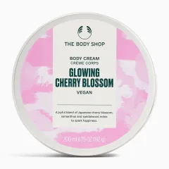 The Body Shop - Glowing Cherry Blossom Body Cream
