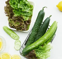 Skinfood - Lettuce & Cucumber Watery Essence
