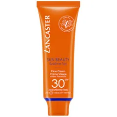 Lancaster - Sun Beauty Face Cream SPF30
