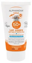 Alphanova - Baby Organic SPF50+ Sunscreen Lotion