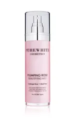 Purewhite cosmetics - Plumping Rose Beautifying Mist