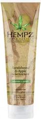 Hempz - Fresh Fusions Sandalwood & Apple Herbal Body Scrub