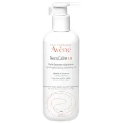 Eau Thermale Avene - Face XeraCalm A.D: Lipid - Replenishing Cleansing Oil