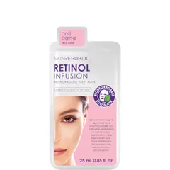 Skin Republic - Retinol Infusion Face Sheet Mask