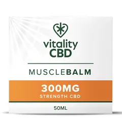 Vitality CBD - Muscle Balm 300mg