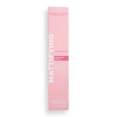 REVOLUTION SKINCARE - Niacinamide Mattifying Gel Moisturiser