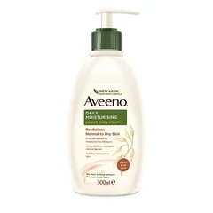 Aveeno - Daily Moisturising Yogurt Body Cream – Vanilla & Oat Scented