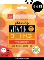 Glowing Vitamin C Sheet Mask
