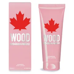 Dsquared2 - D2 Wood Pour Femme Body Lotion