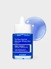 COSRX - The Blue Peptide Bakuchiol Plump Glow Serum