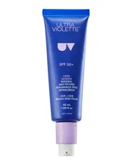 Ultra Violette - Lean Screen Mineral Mattifying Fragrance Free Zinc Skinscreen SPF50