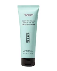 Versed Skin - Keep The Peace Blemish-Calming Cream Cleanser