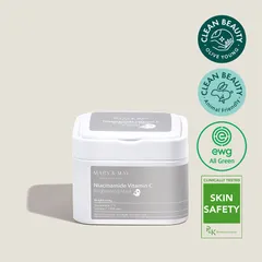 Mary&May - Buy Mary May Niacimanide Vitamin C Brightening Mask Australia - Korean Beauty Skincare