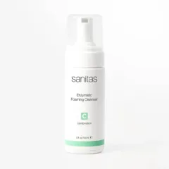 Sanitas Skincare - Enzymatic Foaming Cleanser